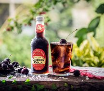 Лимонад Fentimans Cherry Cola