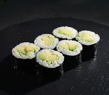 Маки с авокадо
