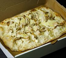Пицца курочка truffle