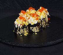 Kamchatka в сусальном золоте