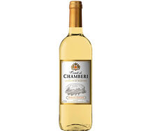 Vin blanc Chamberi 10,5%