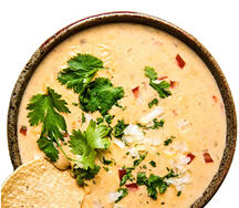 Queso dip