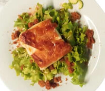 Salade de chèvre