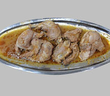 Kedjenou de poulet de chaire