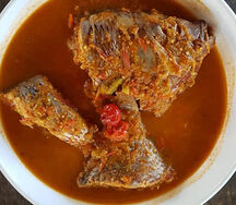 Soupe de carpe