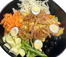 Salade de crudité