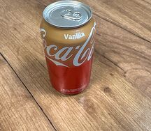 Coca-Cola Vanilla