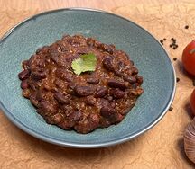 Лобио харкалия