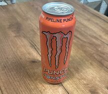 Энергетический напиток Monster Pipeline Punch