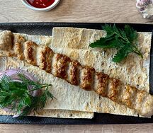 Люля из курицы