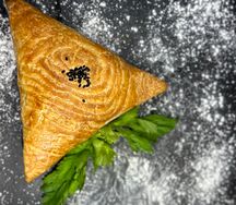 Самса с говядиной