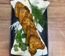 Куриные крылышки 
