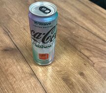 Coca cola zero 