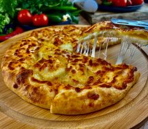 Хачапури по-мегрельски