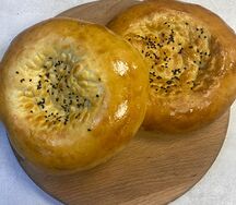 Хлеб домашний