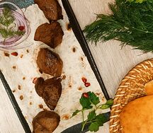Шашлык из ягненка