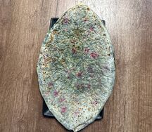 Кутаб с зеленью 