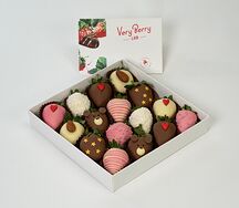 Клубника в шоколаде Мишки на севере M