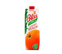 Апельсиновый сок Bliss
