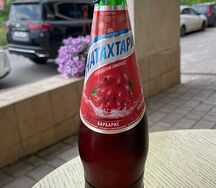 Лимонад Натахтари Барбарис