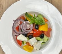 Греческий салат