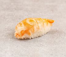 Суши с креветкой