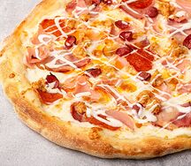 Пицца Мясная