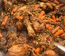 Poulet petit poids