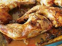 Pintade braisée