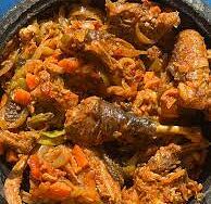 Pintade sautée