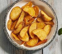 Картофель по-деревенски