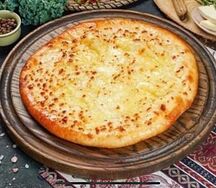 Хачапури с мясом