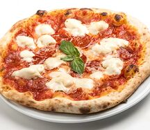 Pizza marguerita