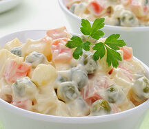 Salade macédoine