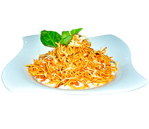 Spaghetti bolognaise