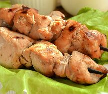 Choukouya de poulet