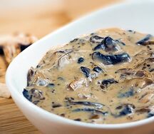 Sauce champignon