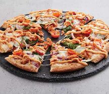 Pizza poulet