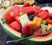 Salade de fruit