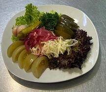 Ассорти солений