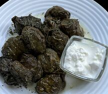 Долма по-бакински