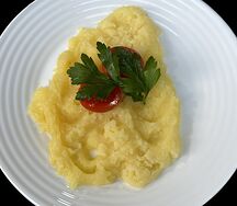 Картофельное пюре
