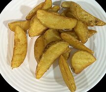 Картофель по-деревенски