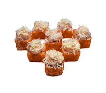 Ролл Сырная креветка