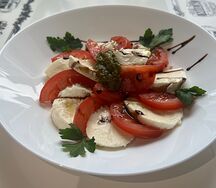 Салат Капрезе