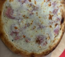 Пицца Ветчина и грибы