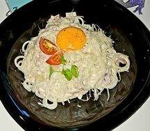 Паста Карбонара
