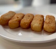 Сырные палочки