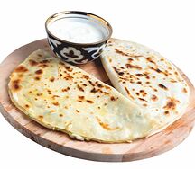 Кутабы с сыром