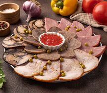 Мясное ассорти